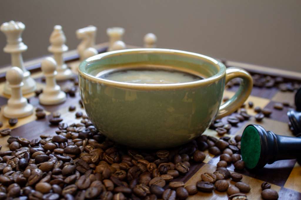 Sanctuary Coffee Roasting Midnight Oil coffee