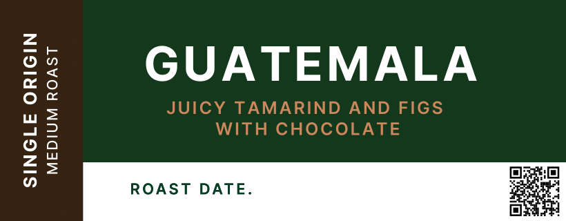 Guatemala Single Origin Coffee – Bright, Floral & Smooth