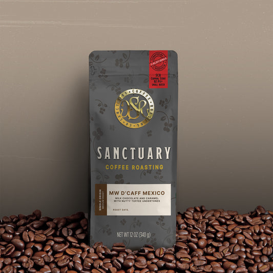 MW D'caff Mexico Coffee - Single Origin