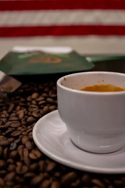 Trinity Blend coffee bag – Sanctuary Roasting, Clovis CA