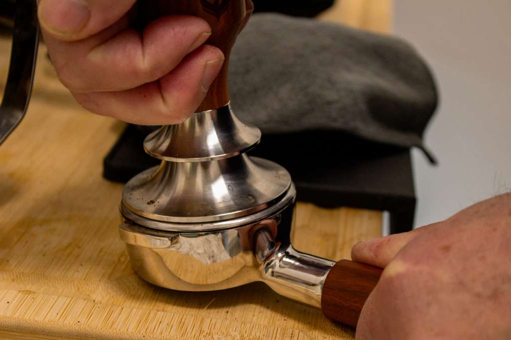 Sanctuary Coffee Roasting MW Decaf Mexico coffee