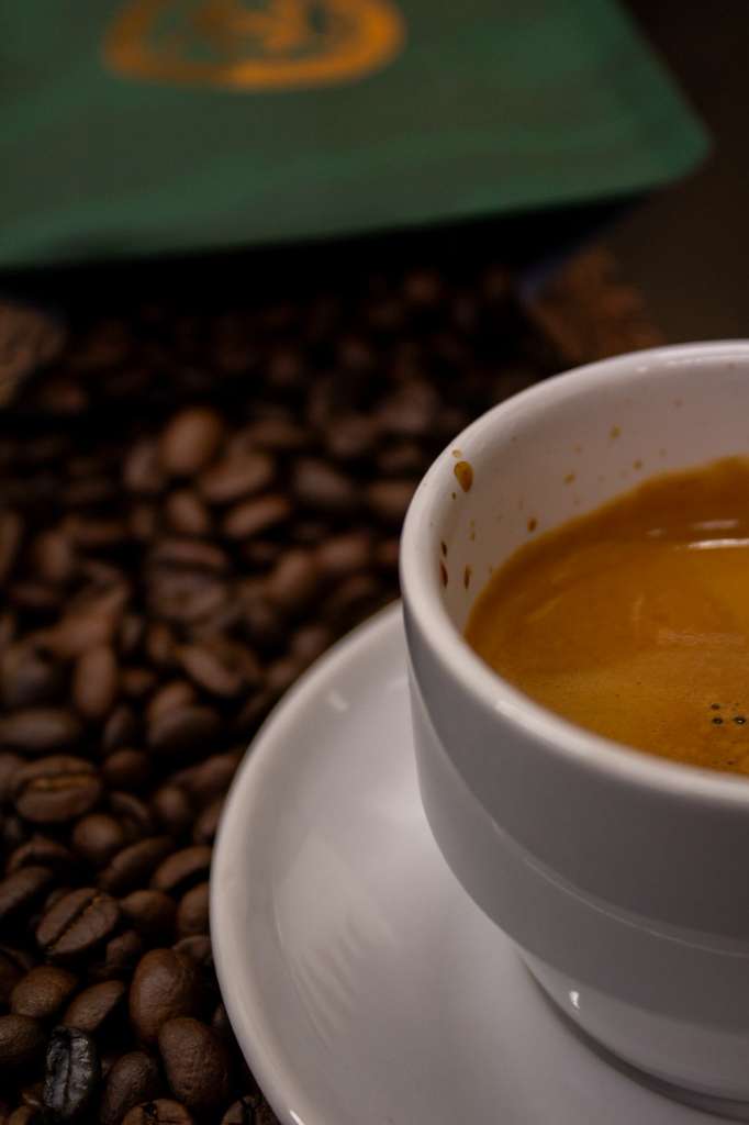 Sanctuary Coffee Roasting Trinity Blend coffee