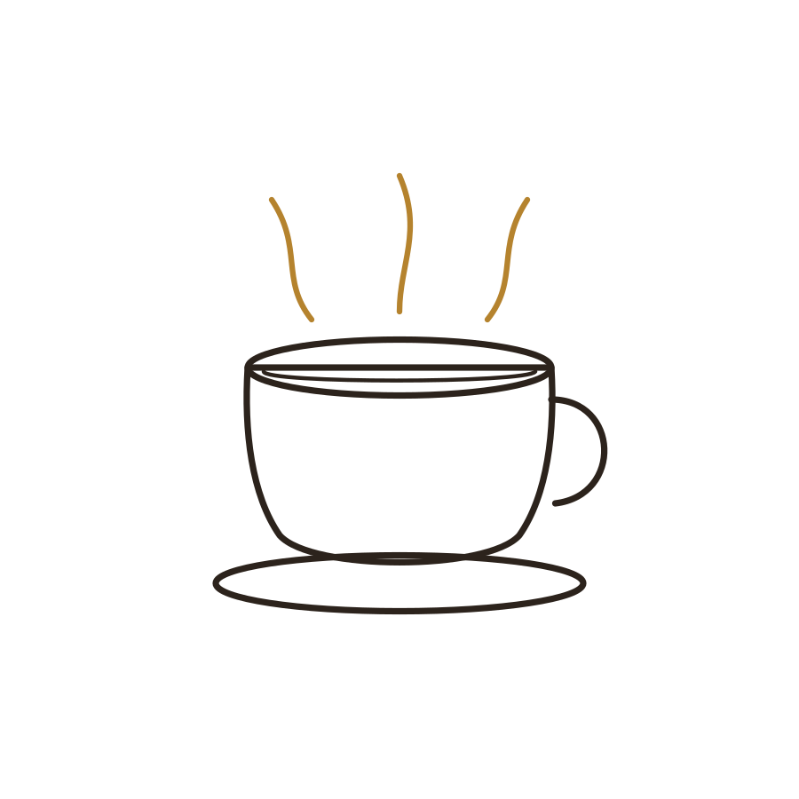 Steaming coffee cup — Coffee Cupping, reserve a seat at Sanctuary Roasting, Clovis
