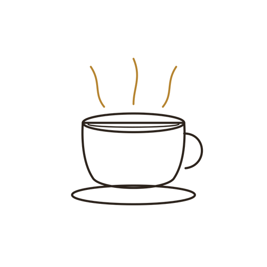 Steaming coffee cup — Coffee Cupping, reserve a seat at Sanctuary Roasting, Clovis