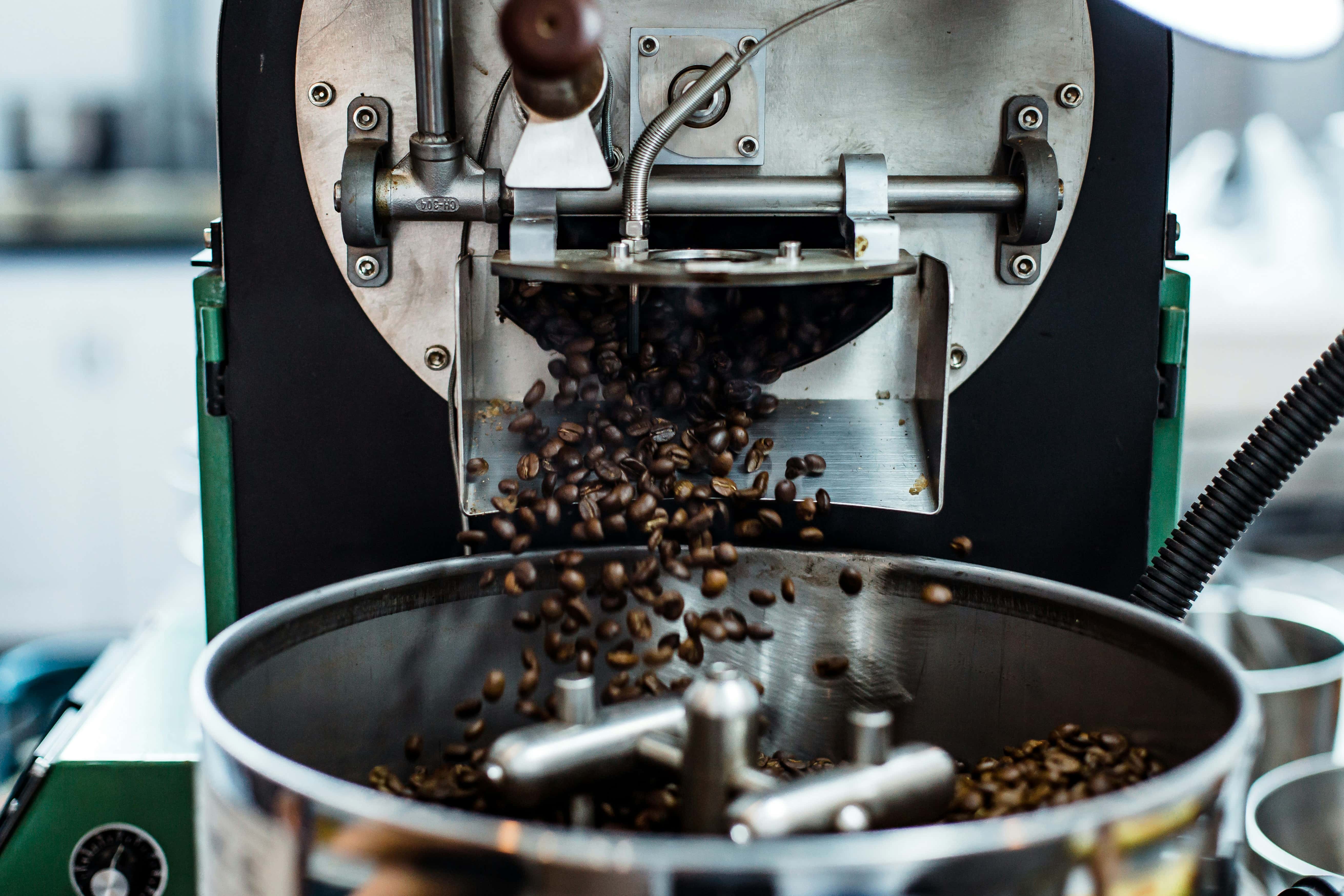 Sanctuary Roasting