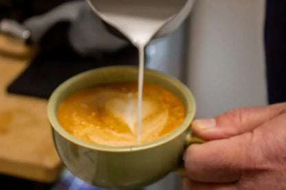 Indonesian Java coffee bag – Sanctuary Roasting, Clovis CA