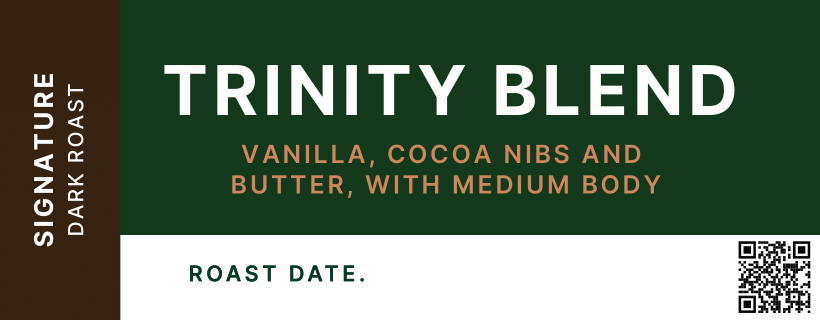 Trinity Blend Coffee – Rich, Smooth & Full-Bodied Flavor